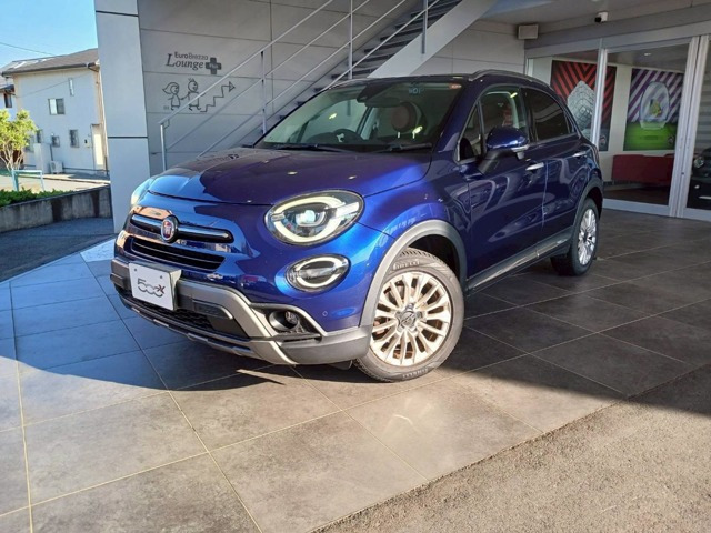 フィアット 500X 