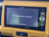 【ナビゲーション】使いやすいナビで目的地までしっかり案内してくれます。各種オーディオ再生機能も充実しており、お車の運転がさらに楽しくなります!!