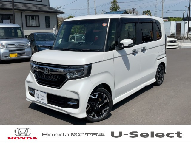 ホンダ N-BOXカスタム 
