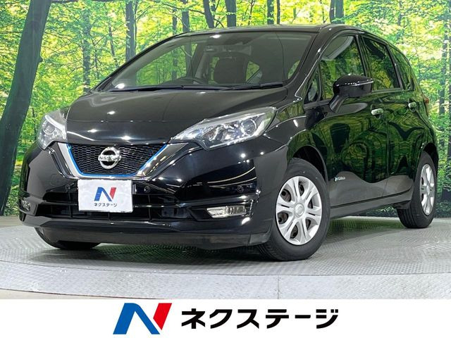 日産 ノート 