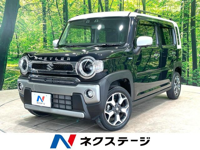 スズキ ハスラー 