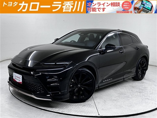 トヨタ クラウンスポーツ 