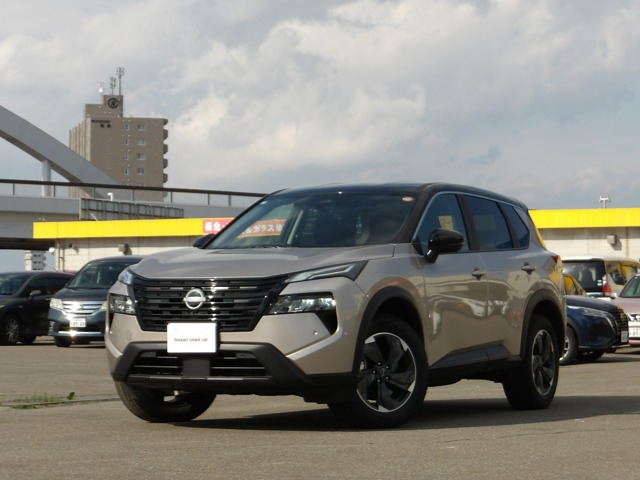 日産 エクストレイル 