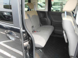 後部座席のお写真です♪
