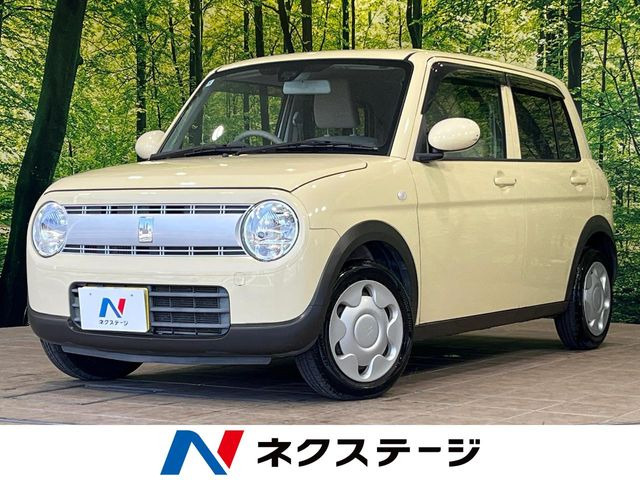 スズキ アルトラパン 