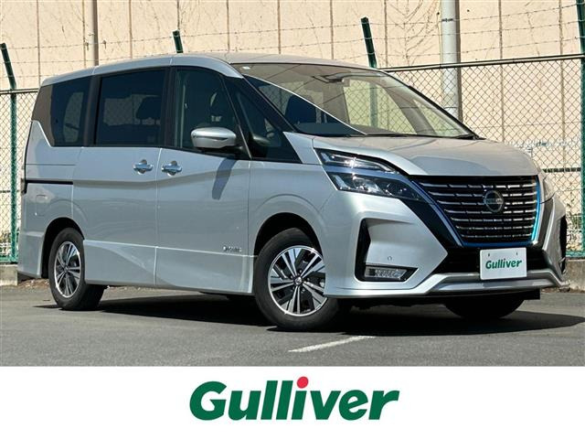 セレナ 1.2 e-POWER ハイウェイスターV 修復歴無し