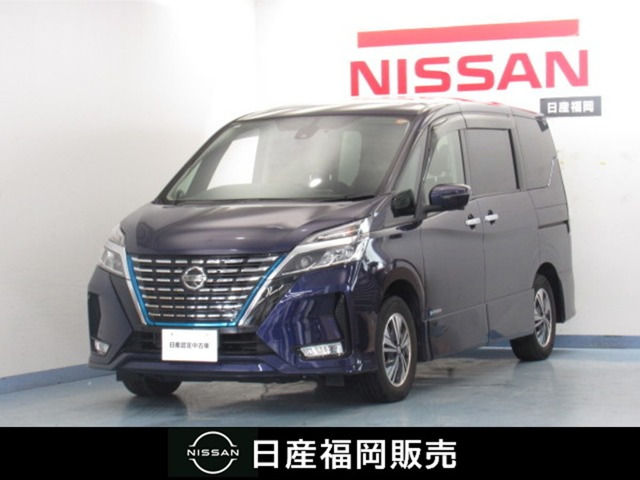 セレナ 1.2 e-POWER ハイウェイスターV 