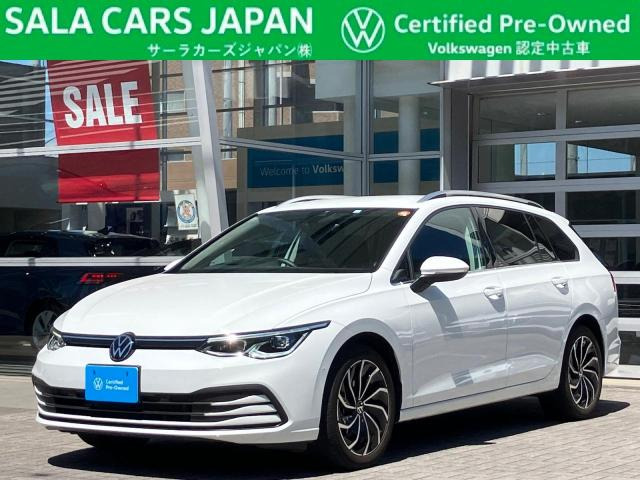 ゴルフヴァリアント TDI アクティブ アドバンス ディーゼル 