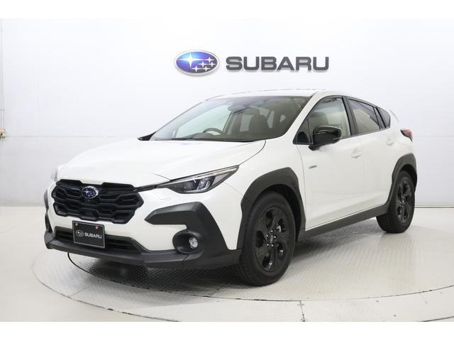スバル クロストレック 
