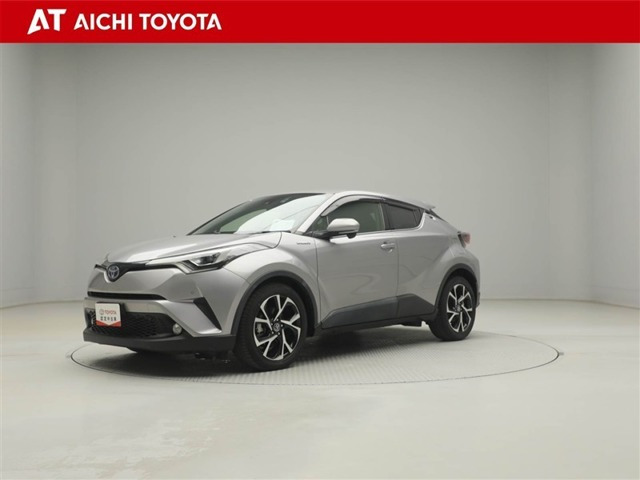 トヨタ C-HR 