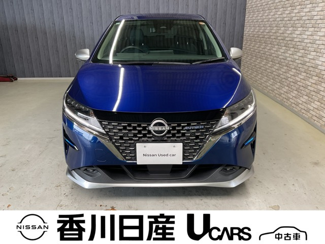 日産 ノート 