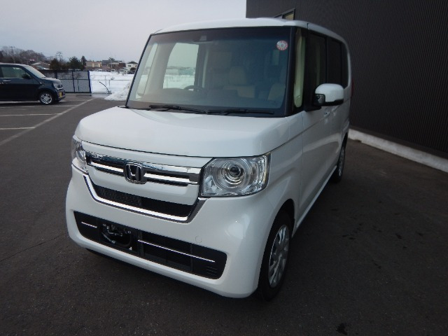 ホンダ N-BOX 