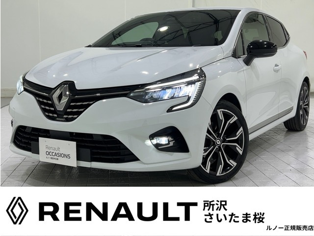 ルノー ルーテシア 