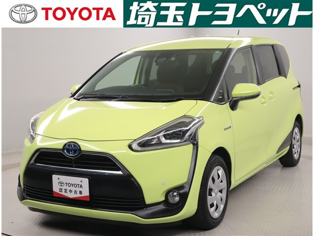 トヨタ シエンタ 
