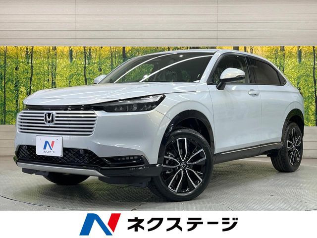 ホンダ ヴェゼル 