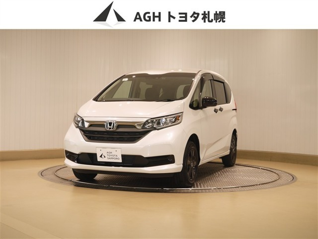 ホンダ フリード+ 
