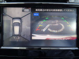 上空から見下ろしているかのような映像を映し出して周囲を確認し、スム-スな駐車をアシスト。MOD(移動物 検知)機能付インテリジェント アラウンドビュ-モニタ-。お問い合わせは03-5672-1023へ