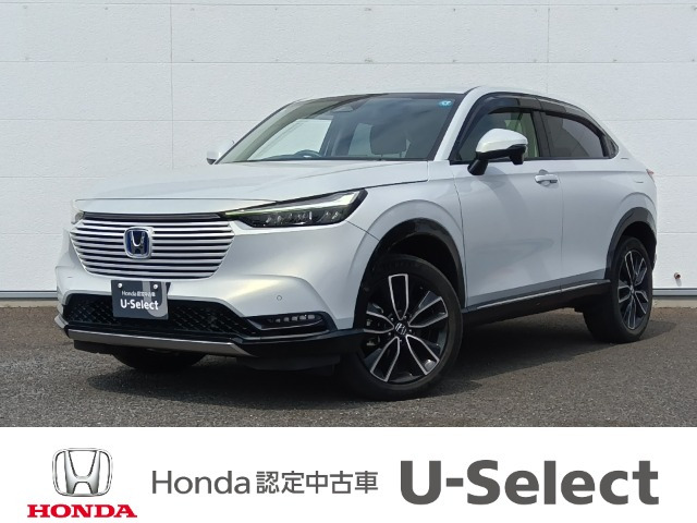 ホンダ ヴェゼル 