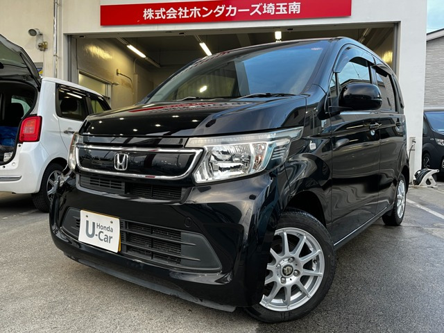 ホンダ N-WGN 