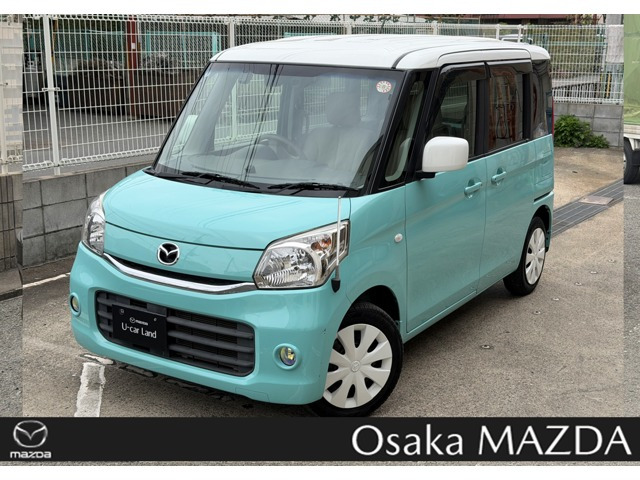 マツダ フレアワゴン 