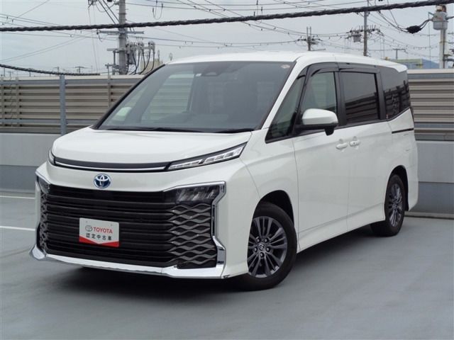 トヨタ ヴォクシー 