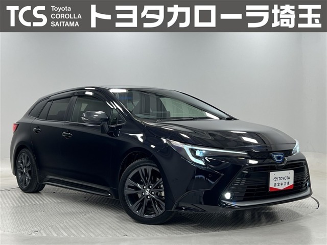 トヨタ カローラツーリング 