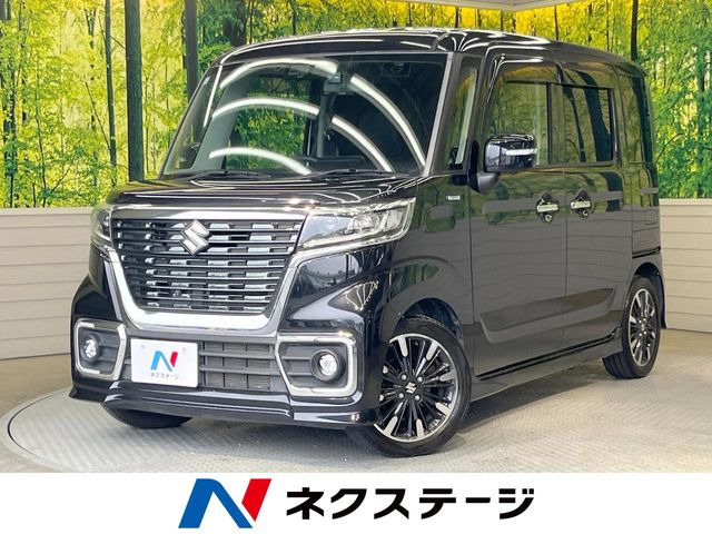 スズキ スペーシアカスタム 