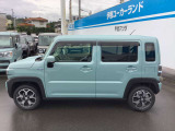 コンパクトサイズの使い勝手の良いSUV!
