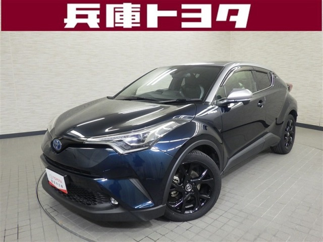 トヨタ C-HR 