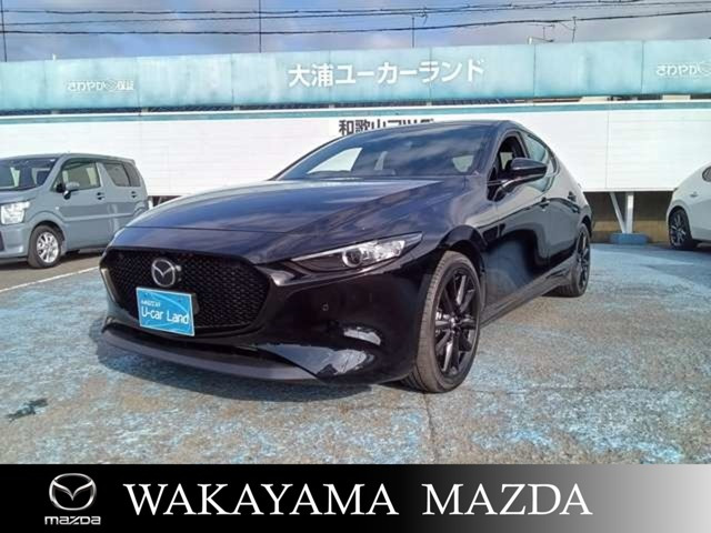 マツダ MAZDA3ファストバック 