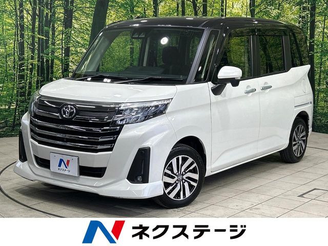 トヨタ ルーミー 