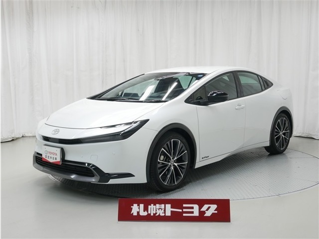 プリウス 2.0 Z E-Four 4WD 