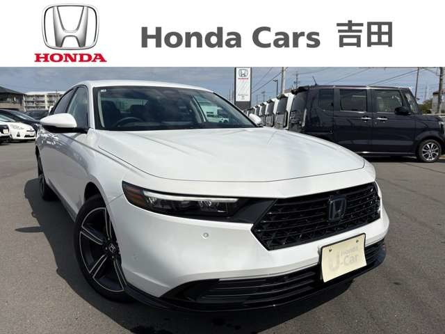 ホンダ アコード 