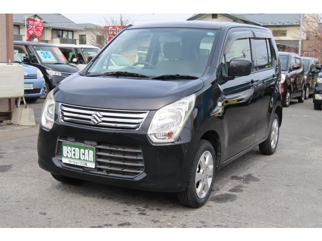 スズキ ワゴンR 