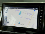 9インチナビ+フルセグで検索や操作がスイスイ行えます!