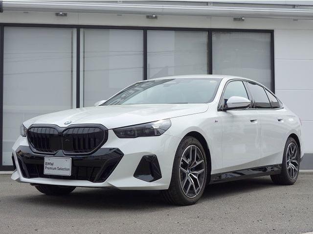 BMW 5シリーズセダン 