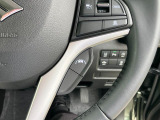 走行中にカメラが車線を検知して車両が車線からはみ出しそうになるとハンドルに負荷をかけて車線中央へ戻るよう運転者をアシストしてくれる車線逸脱抑制を装備!