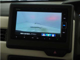 ◆バックカメラ◆リバースにするだけで映ります、後方の安全確認や、狭い駐車場での車庫入れ、雨の日や夜間など視界の悪い時に便利です!安全にバックする為には欠かせない装備です。