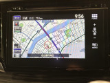 純正ナビ搭載です。知らない道も安心ですね!