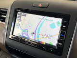 ホンダ純正ナビ付き!独自のインターナビ搭載により、リアルタイムの交通渋滞情報だけでなく、お出掛け先の天気や様々な情報も取得できドライブをよりお愉しみ頂けます!♪