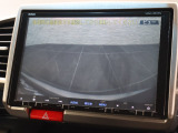 バックカメラが装備されており、後方の安全確認はもちろんのこと狭い場所での駐車や雨の日・夜間など視界の悪いコンディションでのストレスの軽減にもなります!
