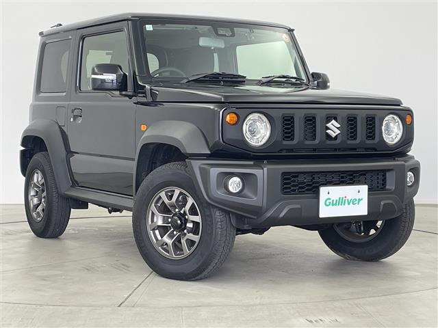 スズキ ジムニーシエラ 