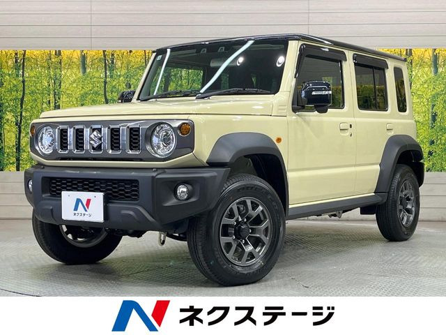 ジムニーノマド 1.5 FC 4WD 