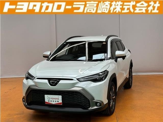 トヨタ カローラクロス 