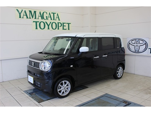 スズキ ワゴンRスマイル 