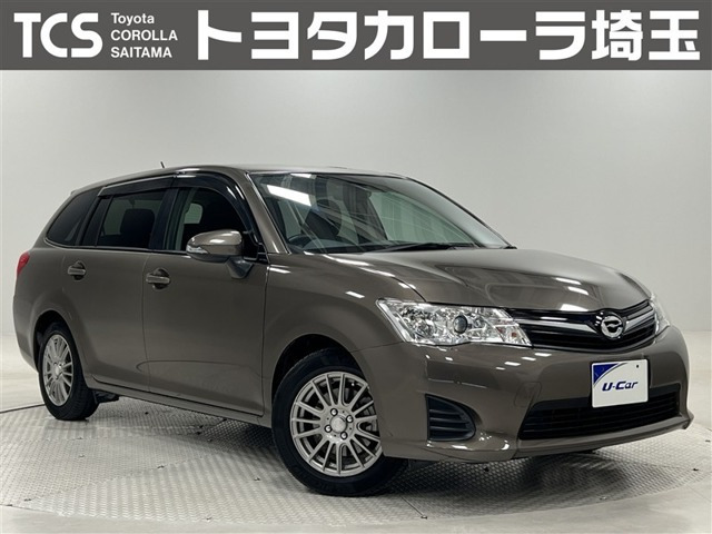 トヨタ カローラフィールダー 