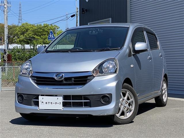 ダイハツ ミライース 