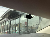 後方も録画の2カメラタイプ あおり運転録画もこれでバッチリ確認!