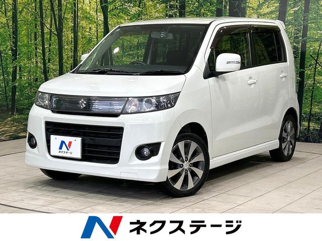 スズキ ワゴンRスティングレー 