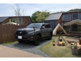 ランドクルーザープラド 2.8 TX ディーゼル 4WD 